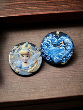 Load image into Gallery viewer, Princess Ornaments