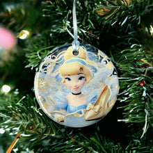 Load image into Gallery viewer, Princess Ornaments