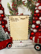 Load image into Gallery viewer, Elf PropQuarantine Holiday Box