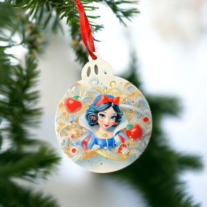 Princess Ornaments