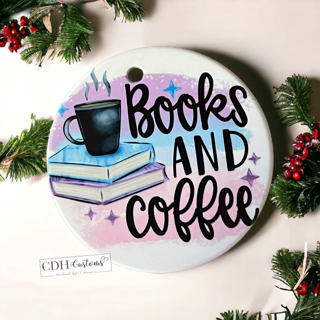Books & Coffee