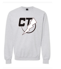 Load image into Gallery viewer, Adult Gildan Crew Neck - Round Logo
