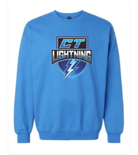 Load image into Gallery viewer, Adult Softstyle Crew Neck Shield Logo
